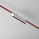 Трековый светодиодный светильник Maytoni Points TR128B-12W3K-M-W