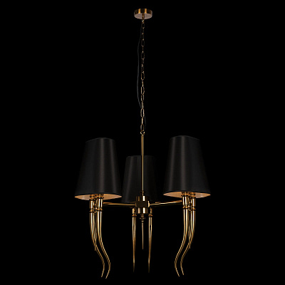 Подвесная люстра Loft It Brunilde 10207/6 Gold