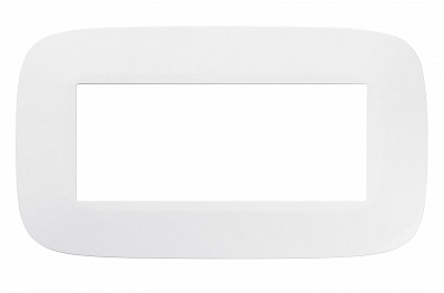 Рамка на 5 модулей белая Legrand Valena Alure 754306