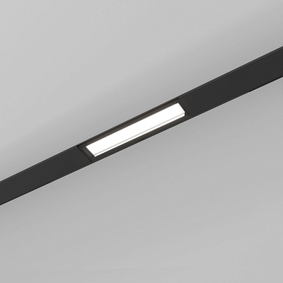 Магнитный трековый светильник Elektrostandard Slim Magnetic 85007/01 a057195