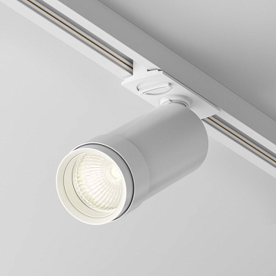 Трековый светильник Maytoni Focus Zoom TR021-1-12B3K-Z-W
