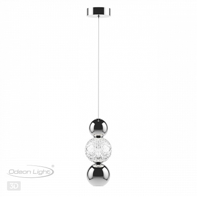 Подвесной светильник Odeon Light Crystal 5007/7LA