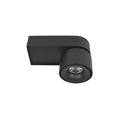 Спот Loft It Knof 10324/A Black