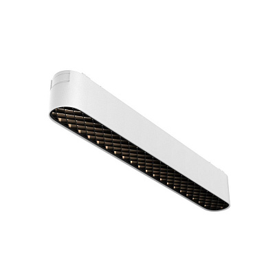 Трековый светильник Maytoni Basis Grid Radity TR084-1-12W4K-W