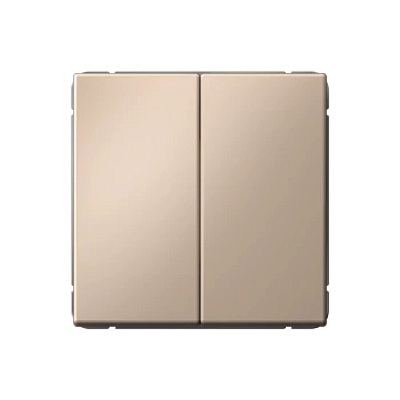 Переключатель 2-кл ArtGallery (сх. 6/2) 10AX механизм песочн. SE GAL001265