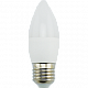 Лампа светодиодная Ecola Candle Premium 9W E27 4000K C7MV90ELC