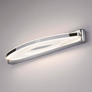 Настенный светодиодный светильник Elektrostandard Colorado Neo LED серебро MRL LED 8W 1007 IP20 a039168