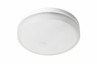 Светодиодная лампа Ecola GX53 LED Premium 10,0W Tablet 220V 27x75 T5CT10ELC
