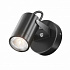 Уличный настенный светильник Maytoni Scope O025WL-01B