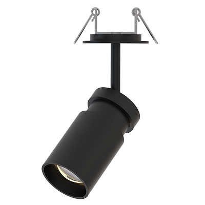 Спот Arte Lamp Presto A6187PL-1BK
