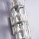 Бра W2405E/4A CHROME+CLEAR