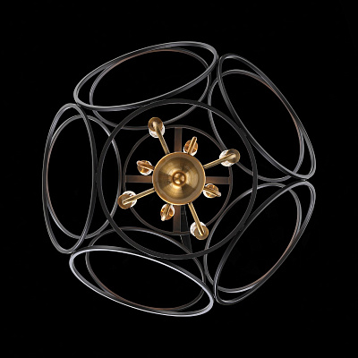 Подвесной светильник ST Luce Cezino SL1012.423.08