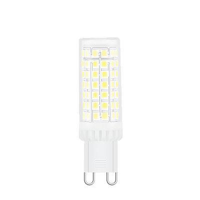 Лампа Gauss G9 AC185-265V 5,5W 580lm 6500K LED 107309355-D