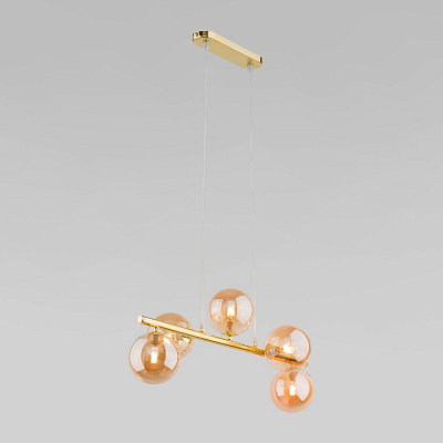 Люстры TK Lighting 4549 Estera Gold a065195