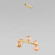 Люстры TK Lighting 4549 Estera Gold a065195