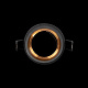 Точечный встраиваемый светильник Loft It Limit 10343/A Black Gold