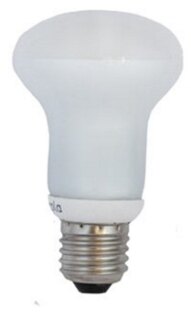 Лампа Ecola СЕ R63 E27 9W G7AW09ECС 2700K