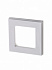 Рамка на 1 пост ABB Levit белый/белый 2CHH015010A6003