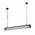 Подвесной светильник Loft IT Tube Loft1702BK