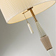 Торшер Odeon Light Exclusive Latte 5403/1FA