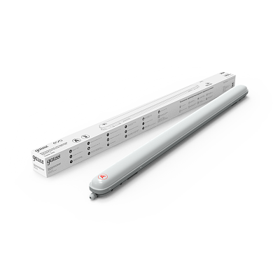 Светильник Gauss IP65 LED ССП-176 EVO IP65 1200*76*66 36W 3960lm 4000K с БАП на 1ч 1/12 864425236A