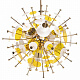 Подвесной светильник Loft It Avenir 10137/600 Gold