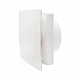 Накладной вентилятор укороч c панелью Seicoi Floxy Design 100 SMAZ04-01 White