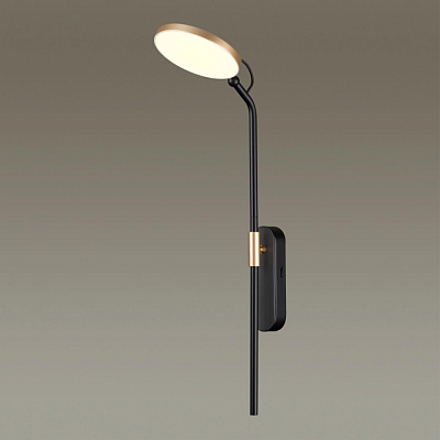 Настенный светильник Odeon Light Banks 4297/7WL