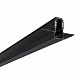 Магнитный шинопровод накладной 1м Arte Lamp Expert-Accessories A580106