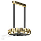Подвесная люстра Odeon Light Asturo 4993/45L