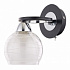 Бра Arte Lamp Ginevra A1604AP-1BK