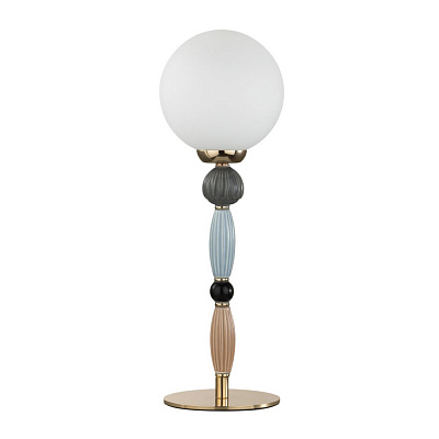Настольная лампа Odeon Light Exclusive Palle 5405/1T