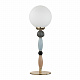 Настольная лампа Odeon Light Exclusive Palle 5405/1T