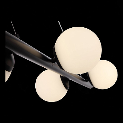 Подвесная светодиодная люстра ST Luce Donolo SL395.403.04