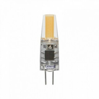 Лампа Светодиодная General GLDEN-G4-3-C-12-4500 5/100/500 652700