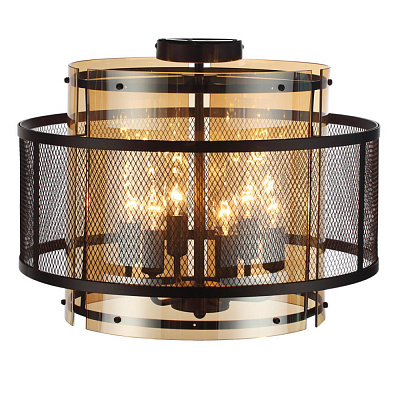 Потолочная люстра Lumion Zarina 8007/6C