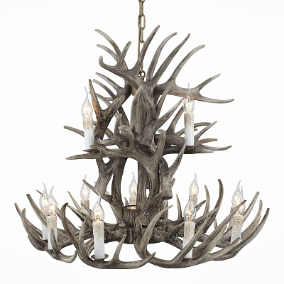 Подвесная люстра ST Luce Corna SL154.703.12