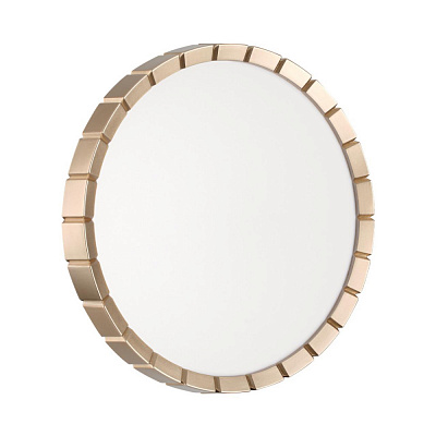 Настенно-потолочный светодиодный светильник Sonex Atabi Gold 7648/CL