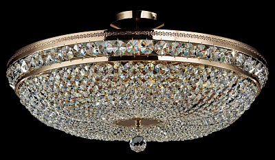 Потолочная люстра Maytoni Ottilia DIA700-CL-12-G