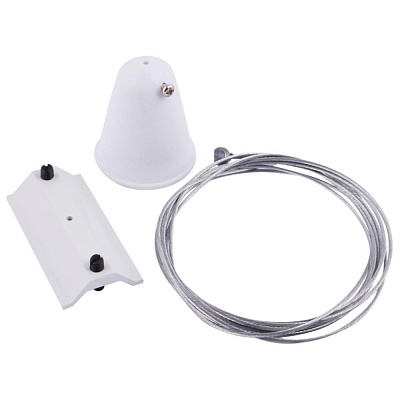 Кронштейн-подвес для шинопровода Arte Lamp Track Accessories A410033