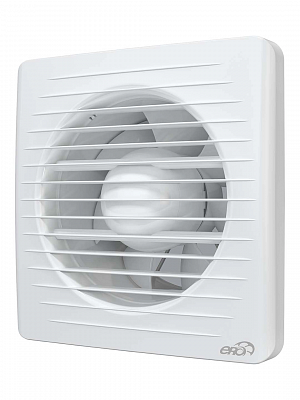 Вентилятор вытяжной ERA 5С с обратным клапаном