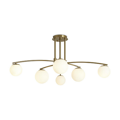 Люстра Freya Hanger FR5443CL-06BS