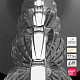Настольная лампа Maytoni Amulet MOD555TL-L9CH5K