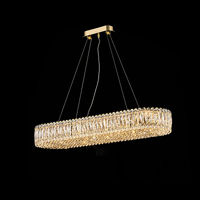 Подвесная люстра Sfera Svetaная E79-L1000*W300*H130 H GOLD