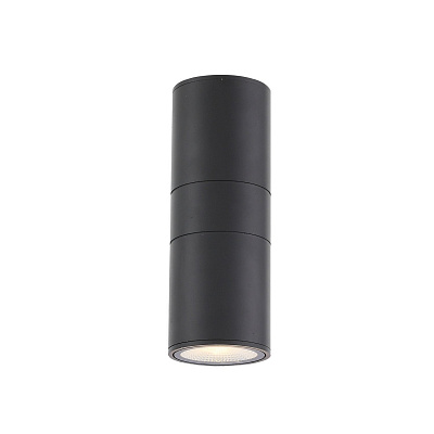 Уличный настенный светодиодный светильник ST Luce Tubo2 SL074.401.02