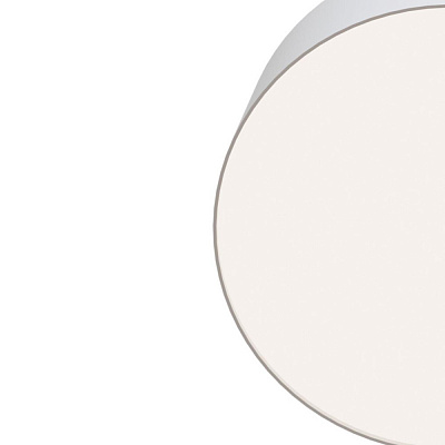 Потолочный светодиодный светильник Maytoni Zon C032CL-L12W4K