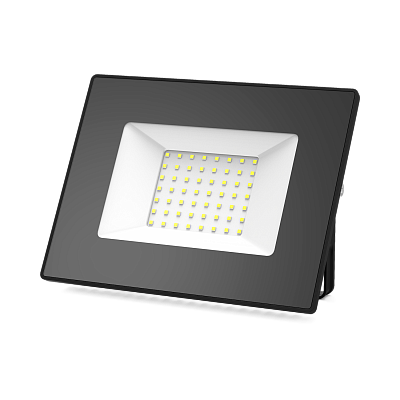 Прожектор Gauss Elementary 50W 4475lm 4000К 200-240V LED 613100250