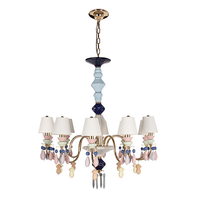 Подвесная люстра Loft It Grace 10203/10 Mult