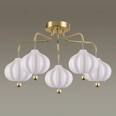 Люстра потолочная Lumion Juliet 4459/5C