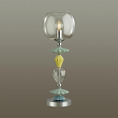 Настольная лампа Odeon Light Exclusive Bizet 452578